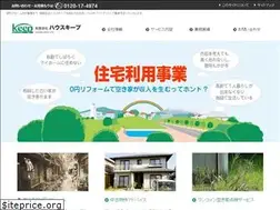 Sites similar to house-keep.jp
