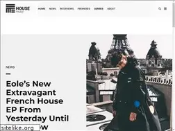 Sites similar to house-music.co