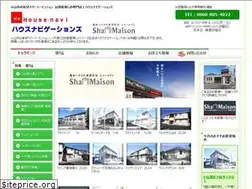 Sites similar to house-navi.jp.net