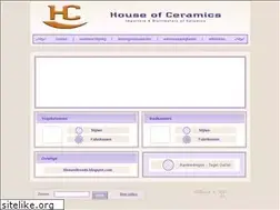 Sites similar to house-of-ceramics.nl