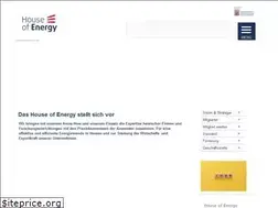 Sites similar to house-of-energy.org