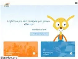 Sites similar to house-of-english.cz