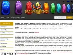 Sites similar to house-of-kolor.co.uk