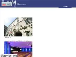 Sites similar to house-of-music-vienna.at