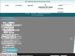 Sites similar to house-of-one.org