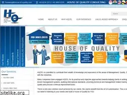 Sites similar to house-of-quality.com