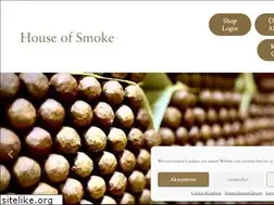 Sites similar to house-of-smoke.net