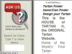 Sites similar to house-of-tartan.scotland.net