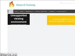 Sites similar to house-of-training.nl