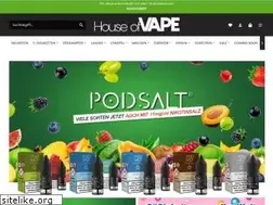 Sites similar to house-of-vape.de