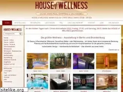 Sites similar to house-of-wellness.de
