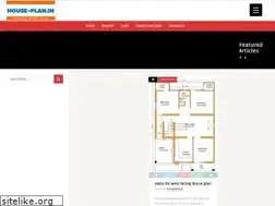 Sites similar to house-plan.in