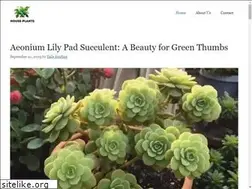 Sites similar to house-plants.info