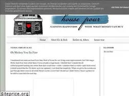 Sites similar to house-pour.blogspot.com