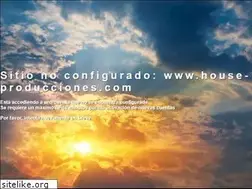 Sites similar to house-producciones.com