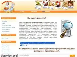 Sites similar to house-recept.ru