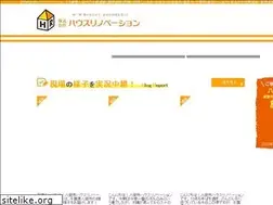 Sites similar to house-renovation.jp