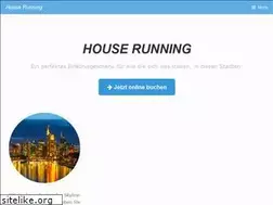 Sites similar to house-running.com