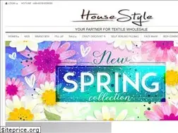 Sites similar to house-style.de