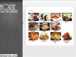 Sites similar to house-sushi.com
