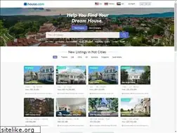 Sites similar to house.com