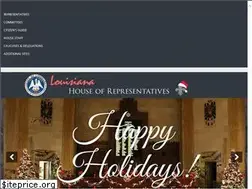 Sites similar to house.louisiana.gov