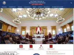 Sites similar to house.state.oh.us