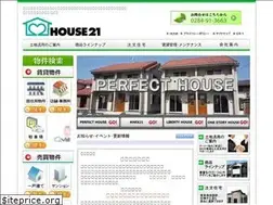 Sites similar to house21.co.jp