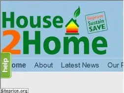 Sites similar to house2home.ie