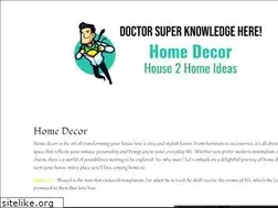 Sites similar to house2homeideas.com