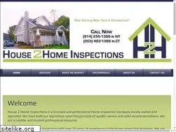 Sites similar to house2homeinspect.com