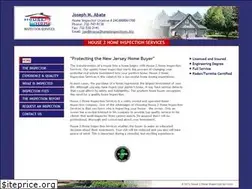 Sites similar to house2homeinspections.biz
