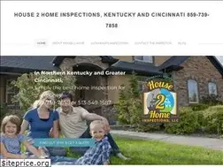 Sites similar to house2homeinspectionsllc.com
