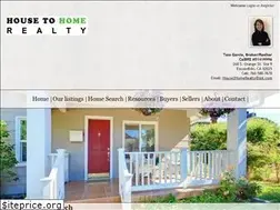 Sites similar to house2homerealty.net