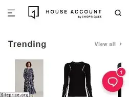 Sites similar to houseacct.com