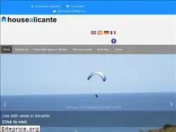 Sites similar to housealicante.com