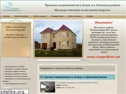 Sites similar to houseanapa.ru