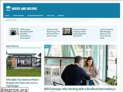 Sites similar to houseanddecors.com