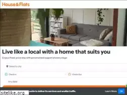 Sites similar to houseandflats.com