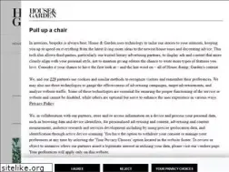 Sites similar to houseandgarden.co.uk