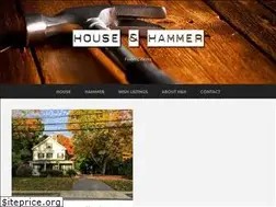 Sites similar to houseandhammer.com