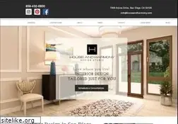 Sites similar to houseandharmony.com