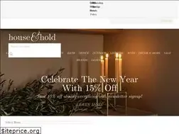 Sites similar to houseandhold.com