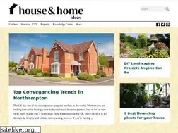 Sites similar to houseandhomeideas.co.uk