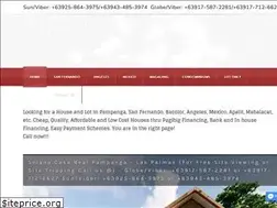 Sites similar to houseandlotinpampanga.com
