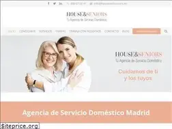 Sites similar to houseandseniors.es