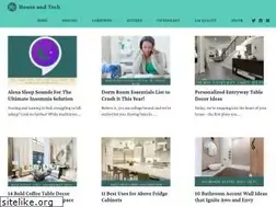 Sites similar to houseandtech.com