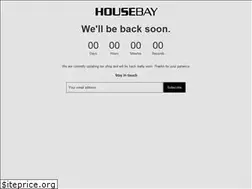 Sites similar to housebay.eu