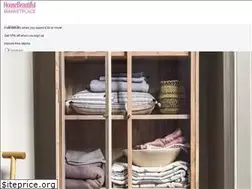 Sites similar to housebeautiful.co.uk