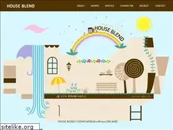 Sites similar to houseblend.jp